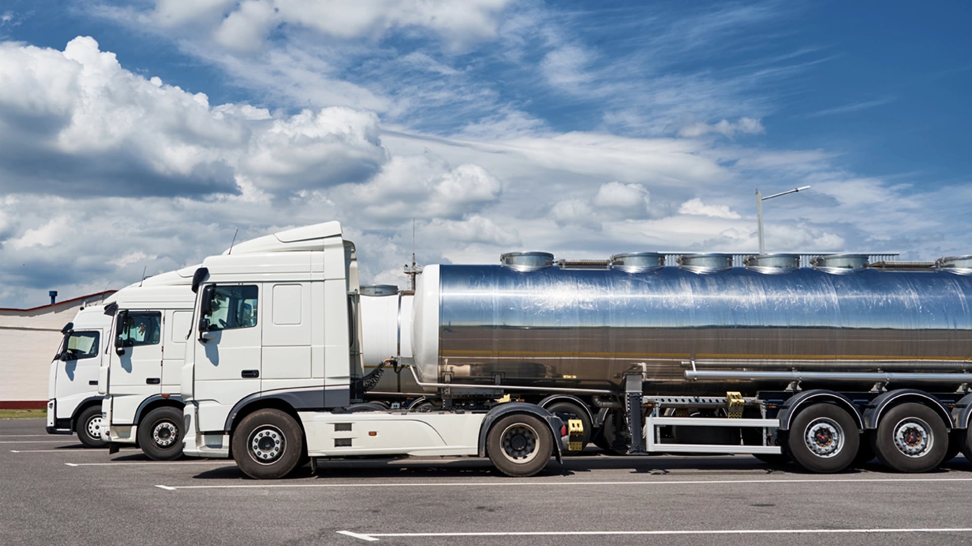 Rail, road, and waterborne
